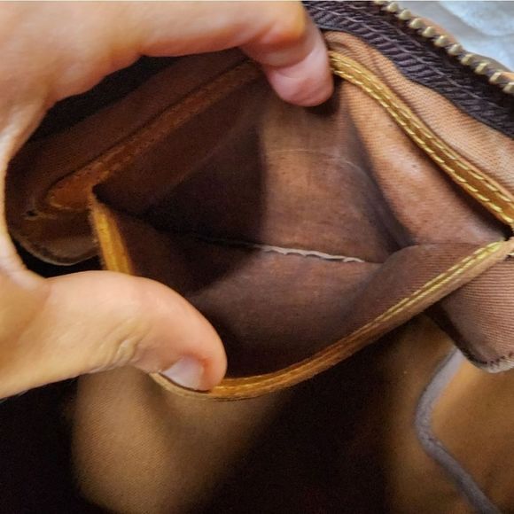 Louis Vuitton Vintage monogram Speedy 35 - Picture 10 of 16